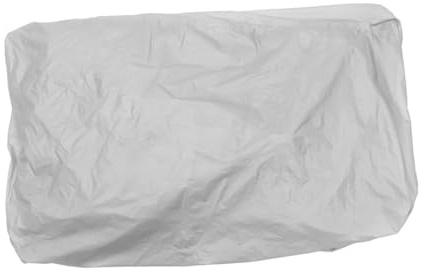 ROMISBABA para Coche XL Resistente la Intemperie Protección UV Transpirable Funda para Exterior Interior Protege contra Polvo Lluvia y Arañazos