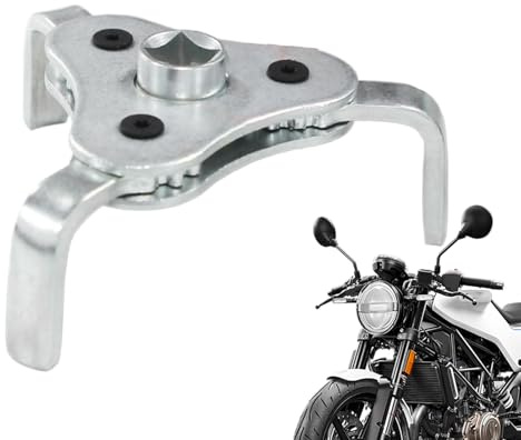 Duroecsain Outil de filtre à huile – 3 extracteurs de filtre automobile – Entretien antidérapant pour camion, moto, maison, atelier, mécanicien, industrie