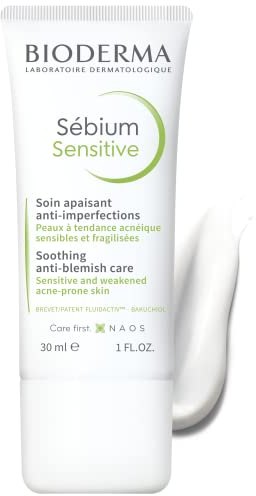 BIODERMA Sébium Soin apaisant anti-imperfections 30ml
