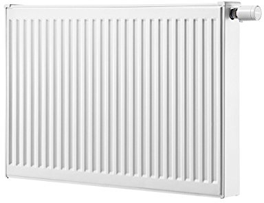 Buderus Logatrend VC-Profil-Heizkörper Typ 33 BH 900 / L600 (mit Halterset)