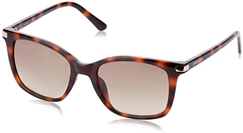 Calvin Klein CK19524S Damen Sonnenbrillen Tortoise/STGLD