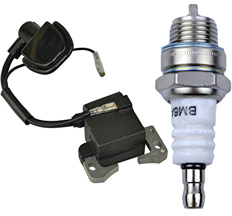 Zündspule Zündkerze Dirt Bike Pocketbike Kinderquad Mini Cross Pocket 49 50cc