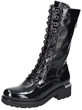 Nero Giardini I117742D Stivali Donna in Pelle