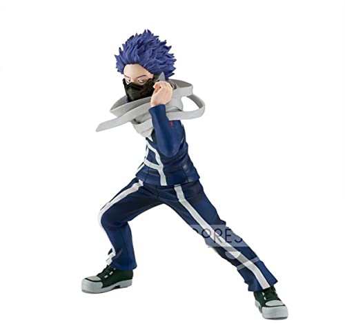 BANPRESTO Hitoshi Shinso My Hero Academia - Amazing Heroes Volumen 18, 16cm, BP18847