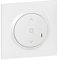 Interrupteur Filaire avec Neutre Connecté pour Volets Roulants et Stores Dooxie with Netatmo Complet (Fixations, Support, Enjoliveur et Plaque) - Blanc - 199234 - Legrand