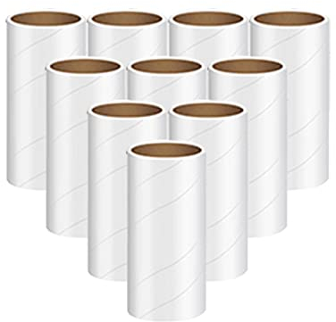 ZAJ Long Handle Lint Rollers for Pet Hair Extra Sticky Extendable Floor Large Surface Sticky Mop 300 Sheets for Cleaning Carpets Bed and Carpet, Easy Peeling