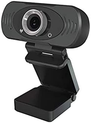 Webcam HD USB Riproduci e collega Smart TV portatile desktop per lo streaming di videochiamate Conferenza Webcam 1080P con microfono
