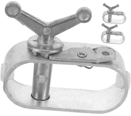OFFSCH 3pezzi Tenditore Per Copertura Piscina Resistente Tensionatore Per Compatibile