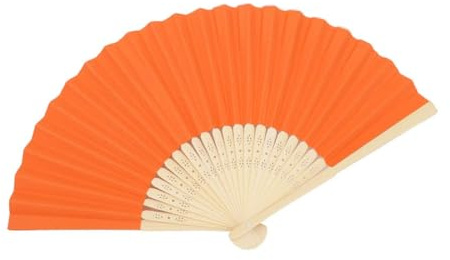ZUWIJEQ Éventails Pliants Petit Ventilateur Pliant pour Mariage Décoration
