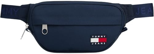 Tommy Jeans TJM ESS Daily BUMBAG AM0AM13701 Sac Banane pour Homme Bleu Marine foncé Taille Unique, Bleu Marine foncé, Taille Unique, Sac Banane