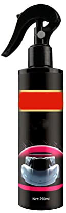 Akozon 1 St Nano Bilspray, Repreparation, Bilspray, Auto Nano Keramisk Beläggningspoleringssprutning, Snabb Reparation Av Skrapspraybil, Repreparation Nano Spray (Blandad färg)