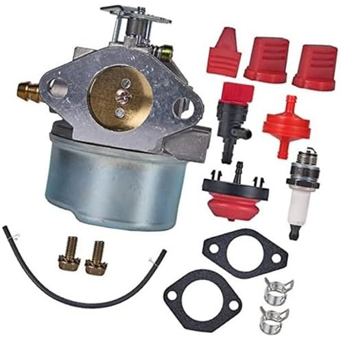 Parti per spazzaneve, 640052 Carburatore, for Tecumseh, HMSK80 HMSK90 HMSK100 LH318SA LH358SA Spazzaneve 8HP 9HP 10HP Motore, for