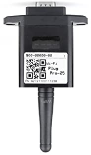 WLAN-Modul, drahtloses Gerät mit RS232-Anschluss, Fernüberwachung for Hybrid-Solarenergie-Wechselrichter, 5,5 K-48 V/-P, WLAN-Anschluss(1PC)