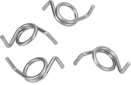 Itonash Kit de Réparation de Ressort D'actionneur de Serrure de Porte de Voiture pour Plate-forme III IV, Matériau Métallique de Haute qualité