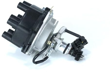 Bildistributör Elektronisk Tändfördelare Passar till Nissan Mercury 3.0L 1990 1991 1992 1993 1994 1995 1996 1997 1998 22100-88G00 DIS1096 Tändningsdistributör