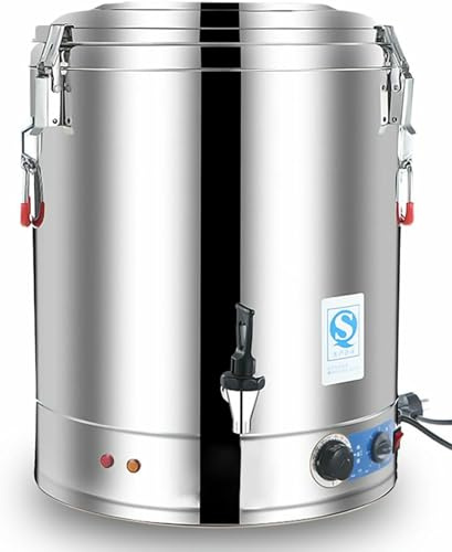 Erogatore di caldaia per acqua calda con controllo della temperatura per catering, bar, ufficio e uso domestico