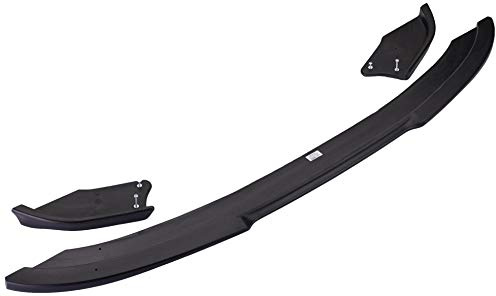RDX Racedesign Spoiler avant Vario-X compatible avec BMW X5 (E53) 2003-2007 (PU)