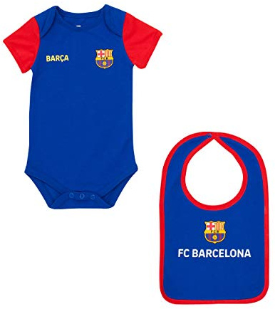 Set Body + Bavoir Bébé