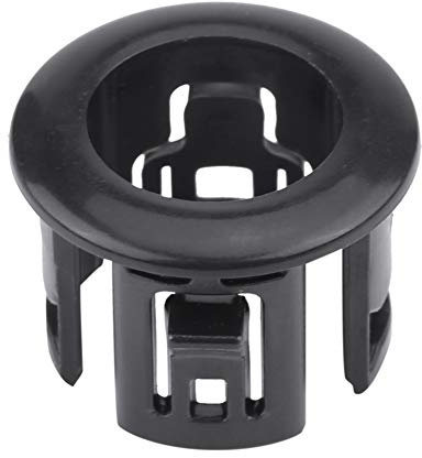 Yctze Parksensor Halterung Halter für ES350 3.5L V6 89348-33010-C0, Sensorhalter, Parksensorhalterung, Sensorhalterung, Parksensor Retainer