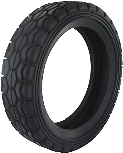 GREENSTAR – Vendaje de rueda adaptable – Banda de cojinete para ruedas de tractor-remolino Honda – Neumático sin cámara – Ø ext. 215 mm/Ø int. 150 mm