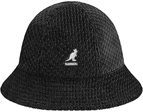 Kangol Velour Slub Casual Hut Glockenhut Stoffhut Cordhut Damen/Herren - Winter Herbst-Winter