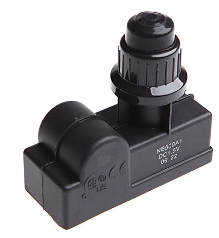 Generador de Chispas, Botón Pulsador, Encendedor de Pulso, Encendedor Electrónico, Botón Pulsador, Parrilla de Gas, Encendedor de Estufa, 1,5 V