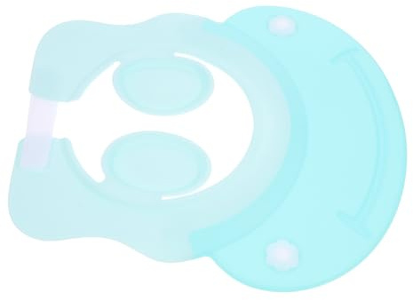 Toyvian Duschhaube Mit Ohrenschutz Wasserdichter Verstellbarer Shampoo Hut Für Schützt Augen Und Ohren Beim Baden