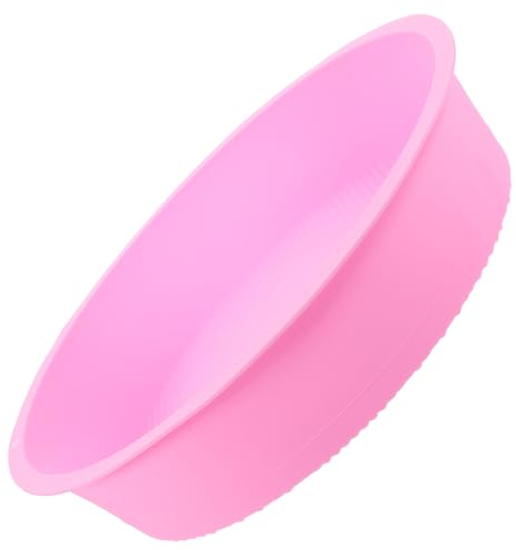 Alipis Molde De Silicona Para Pasteles Redondos Molde Antiadherente Para Hornear Tarta De Queso Para Cocina y Eventos Especiales