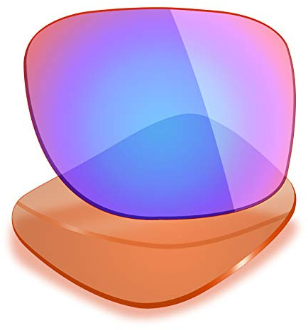 Mryok Verres de rechange pour Oakley Mainlink XL OO9264-61 mm – Options