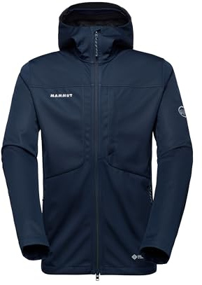 Mammut Herren Ultimate Viii So Hooded Jacket Men Jacke