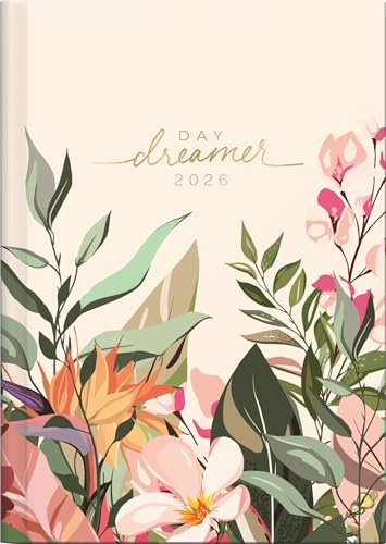 rido/idé Taschenkalender Mod. Technik III '26 „Dreamer“ | A6, Papier