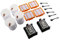 Ensemble complet de filtres de rechange pour Shark AI pour aspirateur robot Ultra 2 en 1 RV2600WSEU Améliore l'efficacité du nettoyage avec 8 filtres