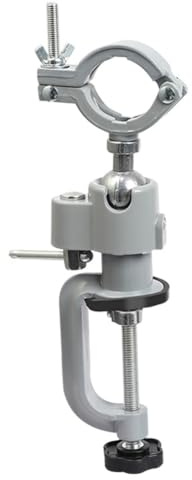 TsoLay Étau de Table 360 Degrés Banc Embrayage sur Support de Meuleuse Support de Perceuse Électrique Support de Machine Universelle