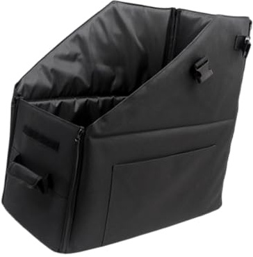 rockible Coffre de Rangement Pliable pour Vélo, Pliable, avec Fermeture éclair, pour Le Camping, La Randonnée, Housse de Protection Pratique pour Le Transport, S