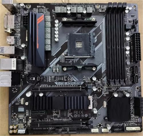 Carte mère Fit for GIGABYTE B450 AORUS M | Motherboard