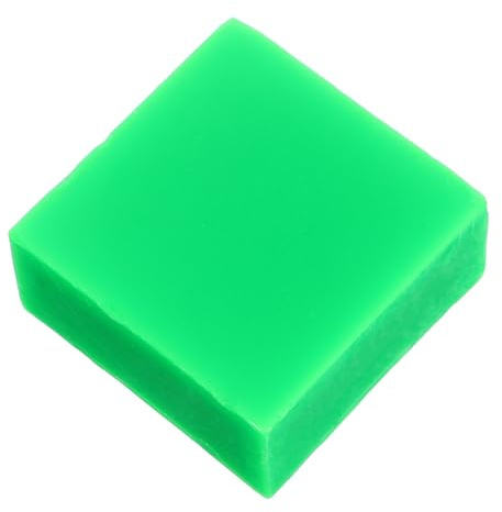 Cire de Skateboard Verte, Cire Dure pour Planche, Accessoire D’entretien
