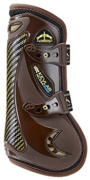 Veredus Kevlar® Gel Vento Front (L, Brown)