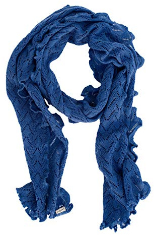Invero, Merino Schal -Lilly, 100% Wolle