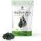ERBOTECH Espirulina Comprimidos, Paquete de 100g, aprox. 400 Cápsulas, Alga 100% Pura y Vegana, Fuente de Energía, Rica en Proteínas, Vitaminas, Magnesio, Fortalece el Sistema Inmunológico