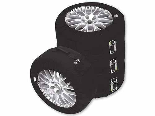 IWH 019065 Profi 4er Reifentaschen