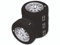 IWH 019065 Profi 4er Reifentaschen