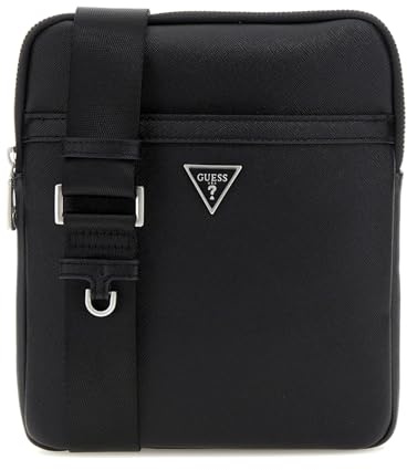 Guess CERTOSA SFFN SMRT CM, Bag Men, BLA