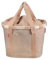 reisenthel bikebasket Twist Coffee - Fahrradtasche mit 5kg Belastung - für Shoppen oder Reisen - B 26 x H 28 x T 35 cm, JG6041A