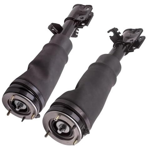 For L&and R&over For R&ange R&over L322 2003-2009 RNB000740 RNB000750 RNB501350 RNB000060 LR051700 2x Front Air Suspension Shock Struts