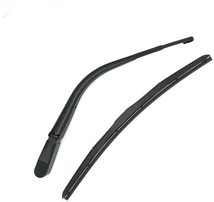 21.6 Inch Rear Wiper Blade/Rear Window Wiper For MAZDA 6 2009-2015，All-Season Rubber With Anti-Lift Technology & Streak-Free Wiping In Rain/Snow
