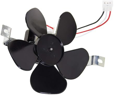 Qianly Range Hood Fan Motor Professional Exhaust Fan Replacement S97012248 for 2335164590
