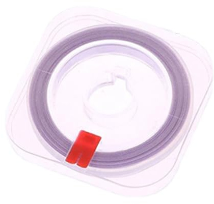 6 meter tänder slip- och efterbehandlingsremsor - poleringsremsor | Blekningsremsa, harts-tandfil för vård, sandpappersremsverktyg, ljusa tänderna