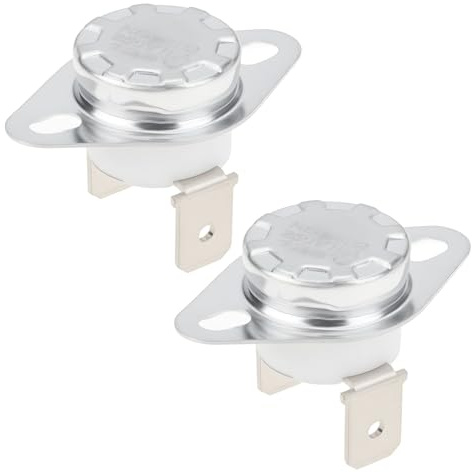 VGOL 2 st 250 V 16 A Motorhome termostat värmare 125 °C och 175°C kompatibel med Truma Ultraheat