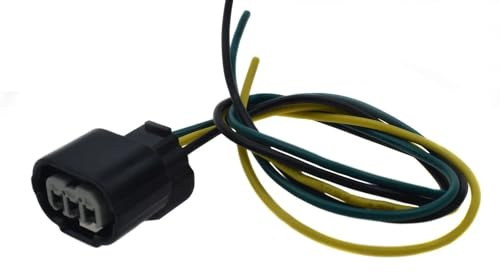 Öldruckschalter Öldrucksensor Schalter STECKER SU5585 Für Honda Für Odyssey MDX RDX Reparatur