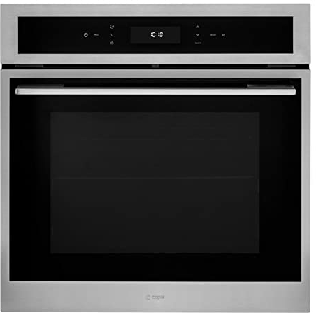 Caple Sense Electric Self Cleaning Digital Single Oven - Stainless Steel